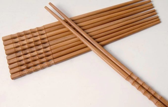 用筷子做的简单手工
