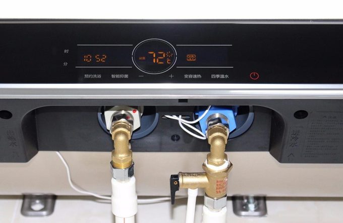 电热水器几分钟能洗澡（容量-功率对比）