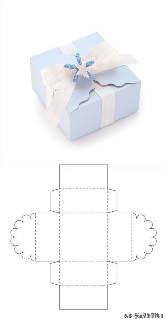 礼品包装盒制作-5