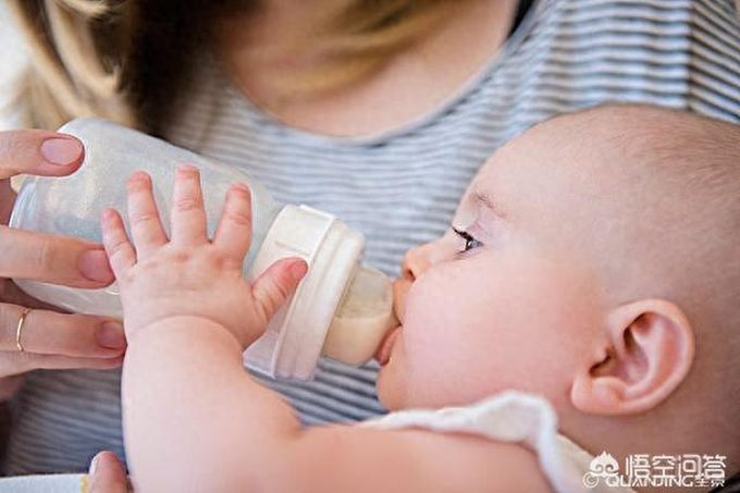 婴儿配方奶粉排名