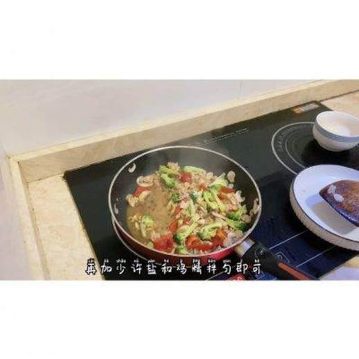 炒鸡腿肉的家常做法