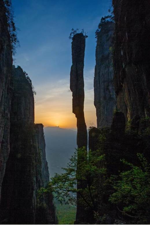 湖北十大旅游景点