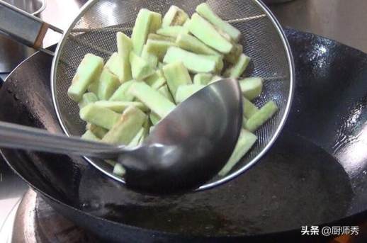 风味茄子做法