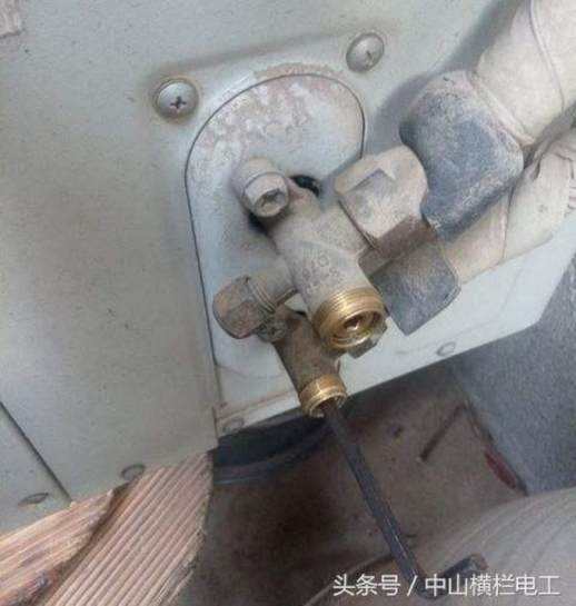 空调怎么收氟