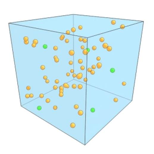 气体分子的平动