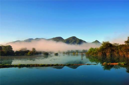 湖北十大旅游景点