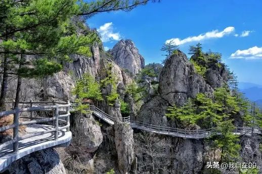 老君山旅游 河南老君山旅游团报名一日游