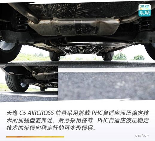 东风雪铁龙天逸C5 AIRCROSS