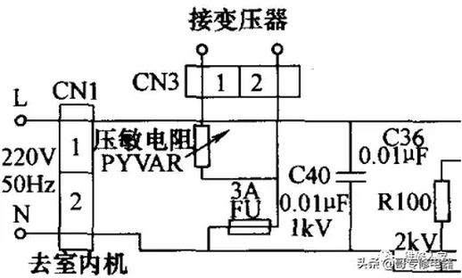 空调电路板 格力空调外机电路板多少钱