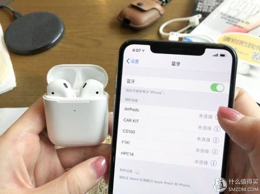 airpods使用(苹果airpods怎么连接)