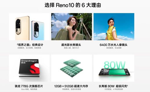 opporeno10(opporeno10防水等级)