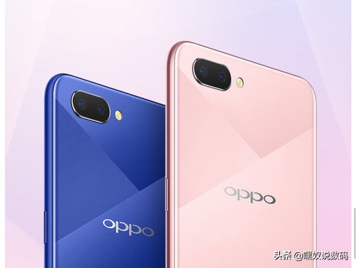 OPPO机型的定位特点