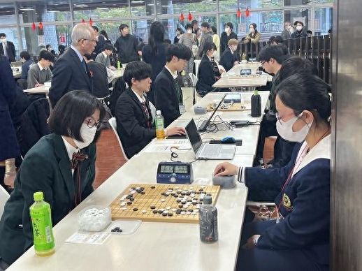 学围棋的好处 学围棋的好处和重要性