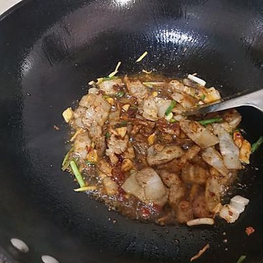 回锅肉配菜 回锅肉里面放什么配菜