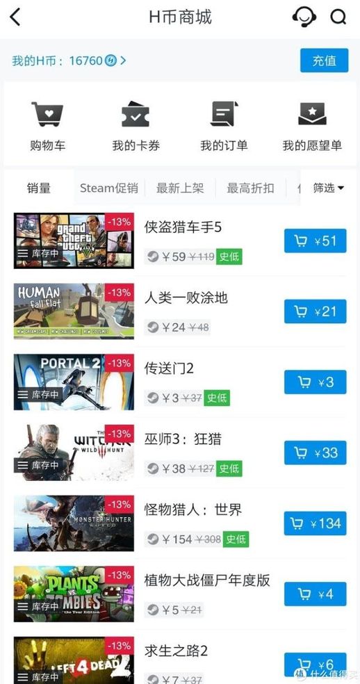 steam折扣(2024steam夏促打折表)