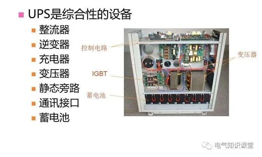 ups电源是什么 不间断电源是干什么用的