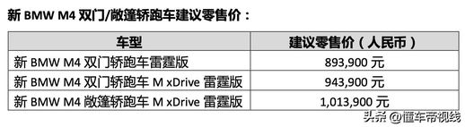 宝马四座敞篷跑车 宝马敞篷4座跑车多少钱