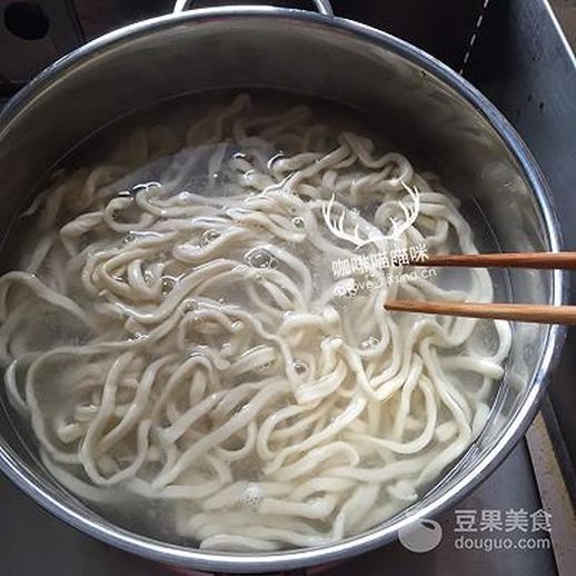 打卤面的做法 推荐给喜欢吃卤面的朋友