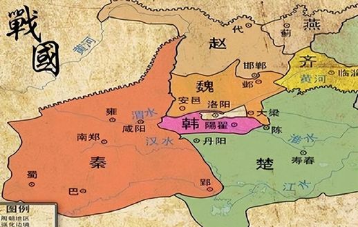 赵国是现在的什么地方 古代赵国是现在哪里