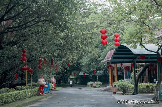 佛山不容错过的十大景点