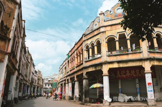 雷州半岛在哪 湛江在雷州半岛上吗