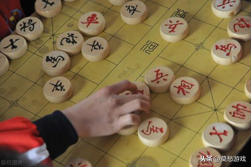 象棋怎么玩 儿童象棋入门