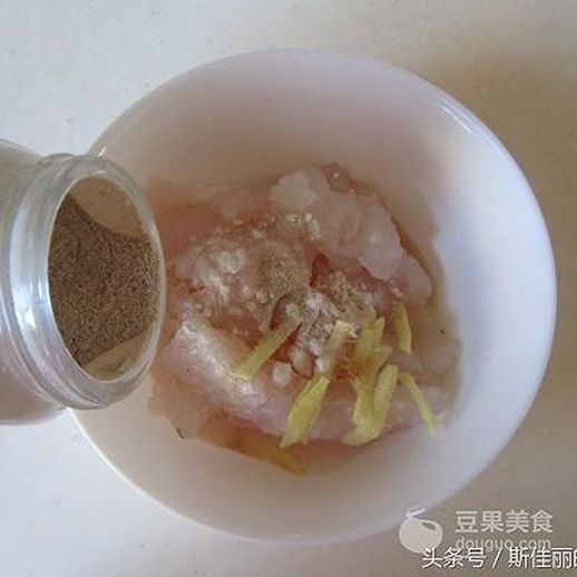 炒香豆瓣酱