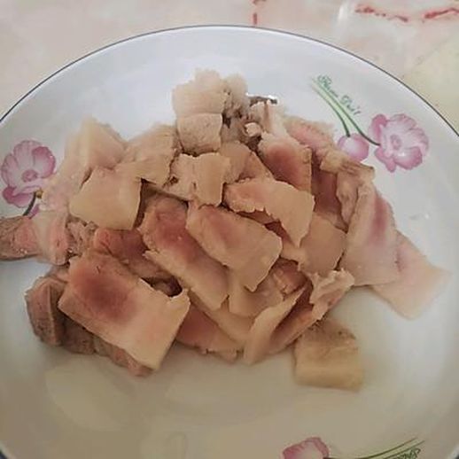 回锅肉配菜 回锅肉里面放什么配菜