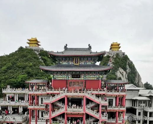 老君山旅游 河南老君山旅游团报名一日游