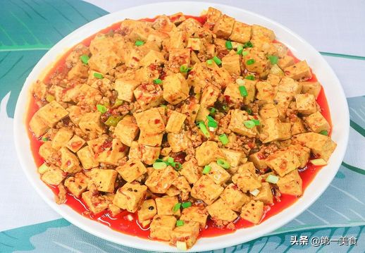 麻婆豆腐怎么做 红烧豆腐怎么做