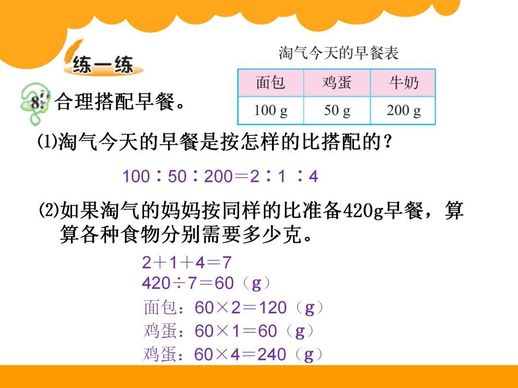 比的基本性质 比的基本性质是什么意思