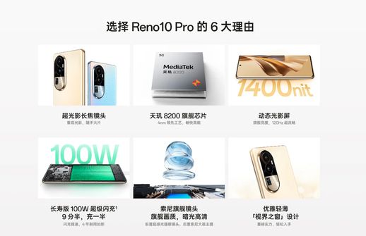 opporeno10(opporeno10防水等级)