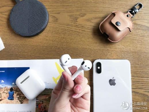 AirPods 使用技巧