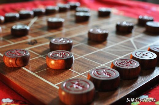 象棋怎么玩 儿童象棋入门