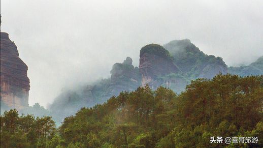 广东韶关旅游景点(广东韶关旅游景点自驾游)