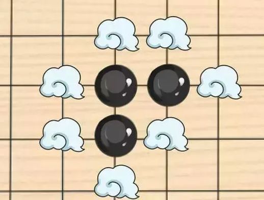 围棋有几个交叉点 围棋有几个交叉点图片