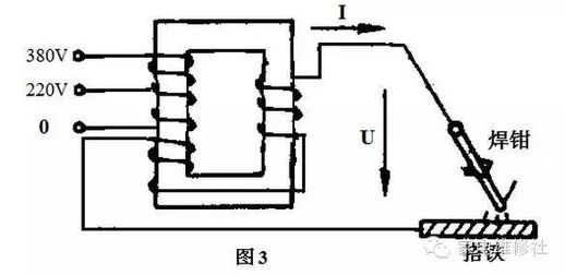 电焊机原理 电焊机二次空载降压保护装置