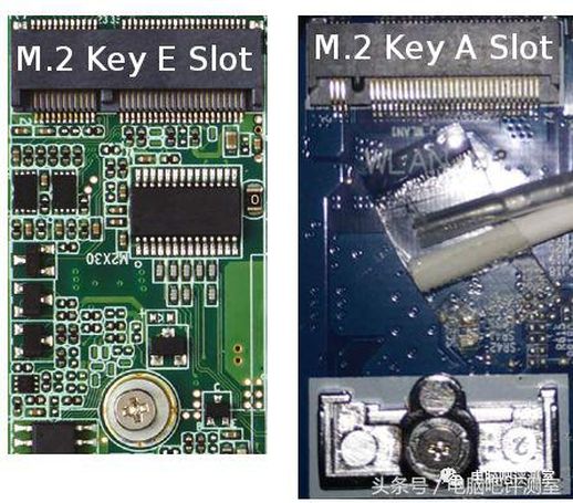 M.2 SSD 规格